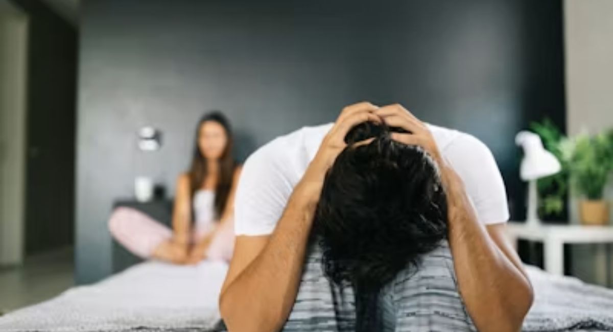 Common Causes of Erectile Dysfunction