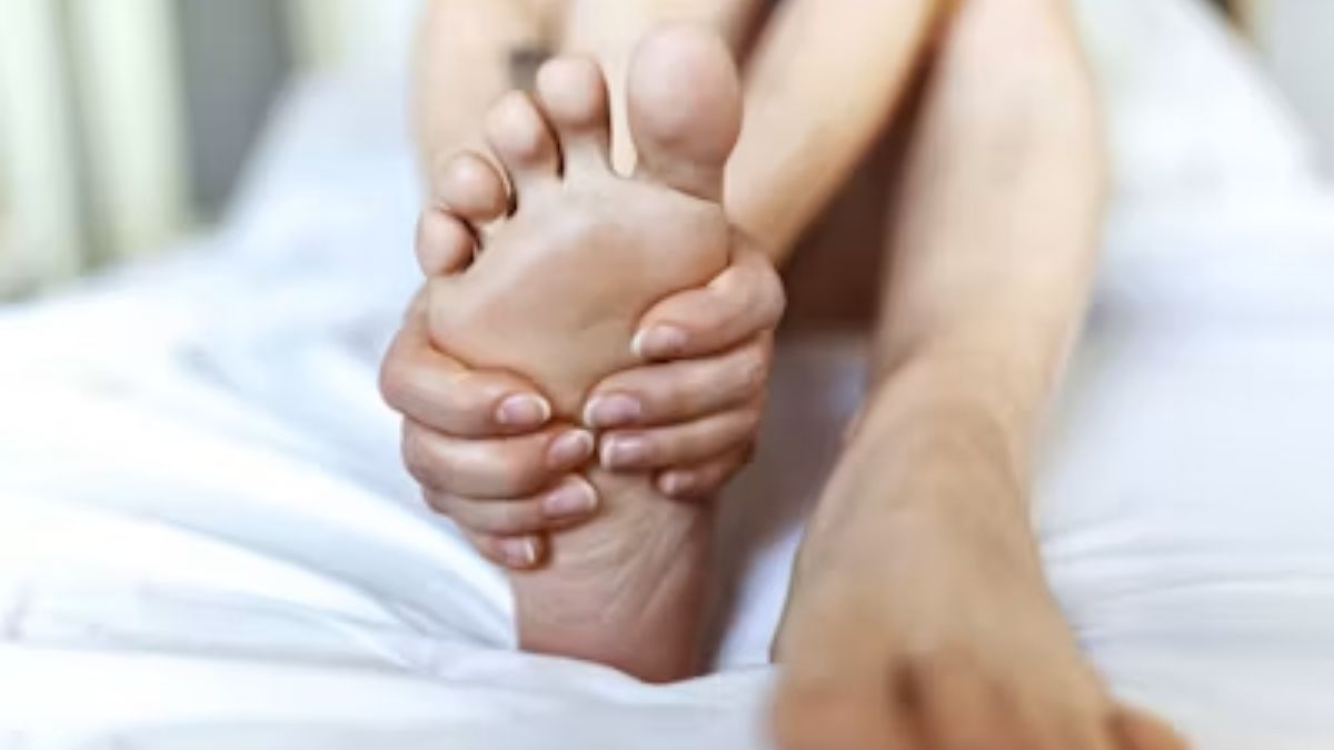 Diabetic Nerve Pain in Feet: 9 Home Remedies That Actually Work