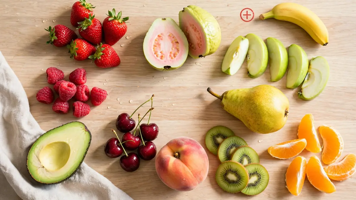 What Fruits Can Diabetics Eat Instead of Banana Top 10 Low Sugar Fruits