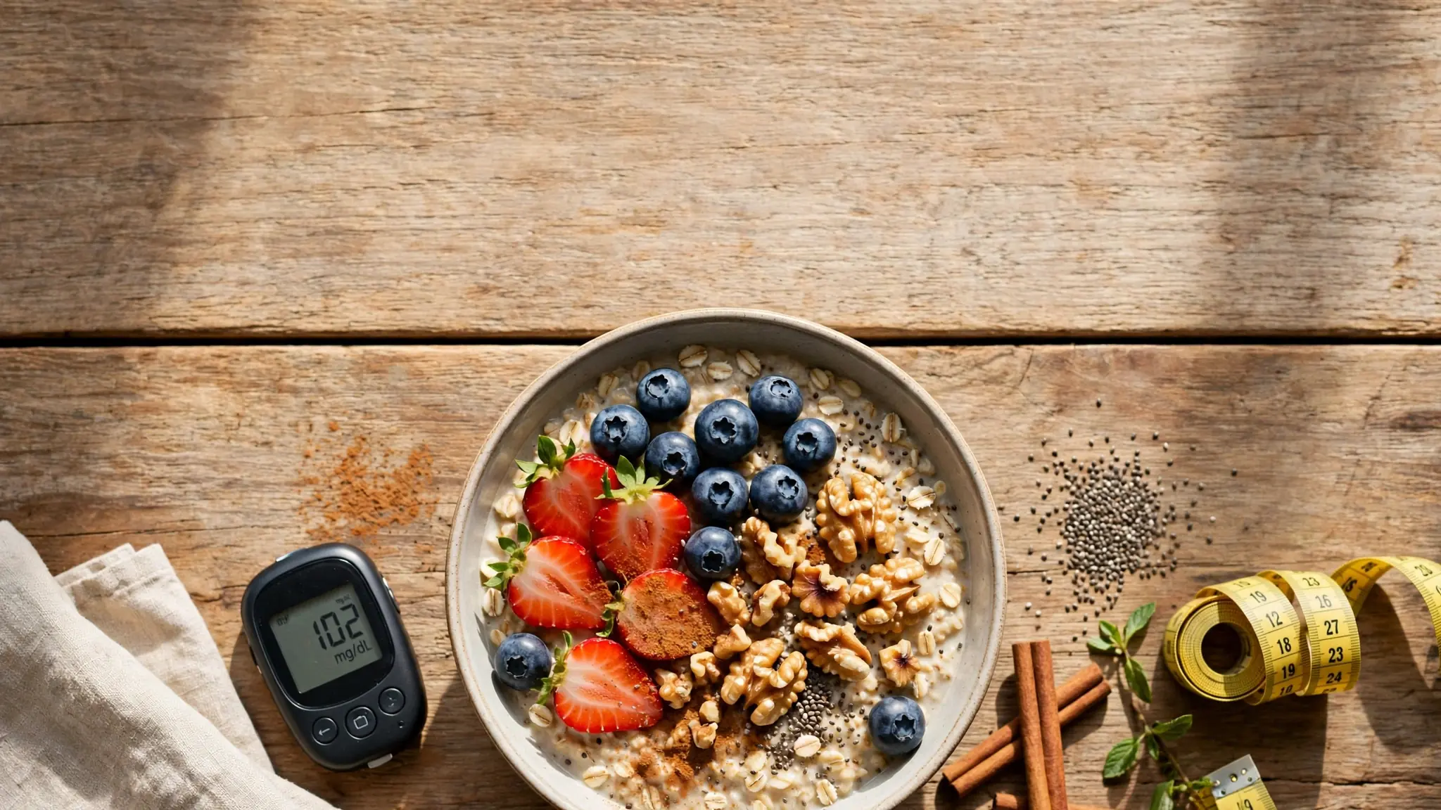 Best Oatmeal for Diabetics: Brands, Toppings & Mistakes to Avoid